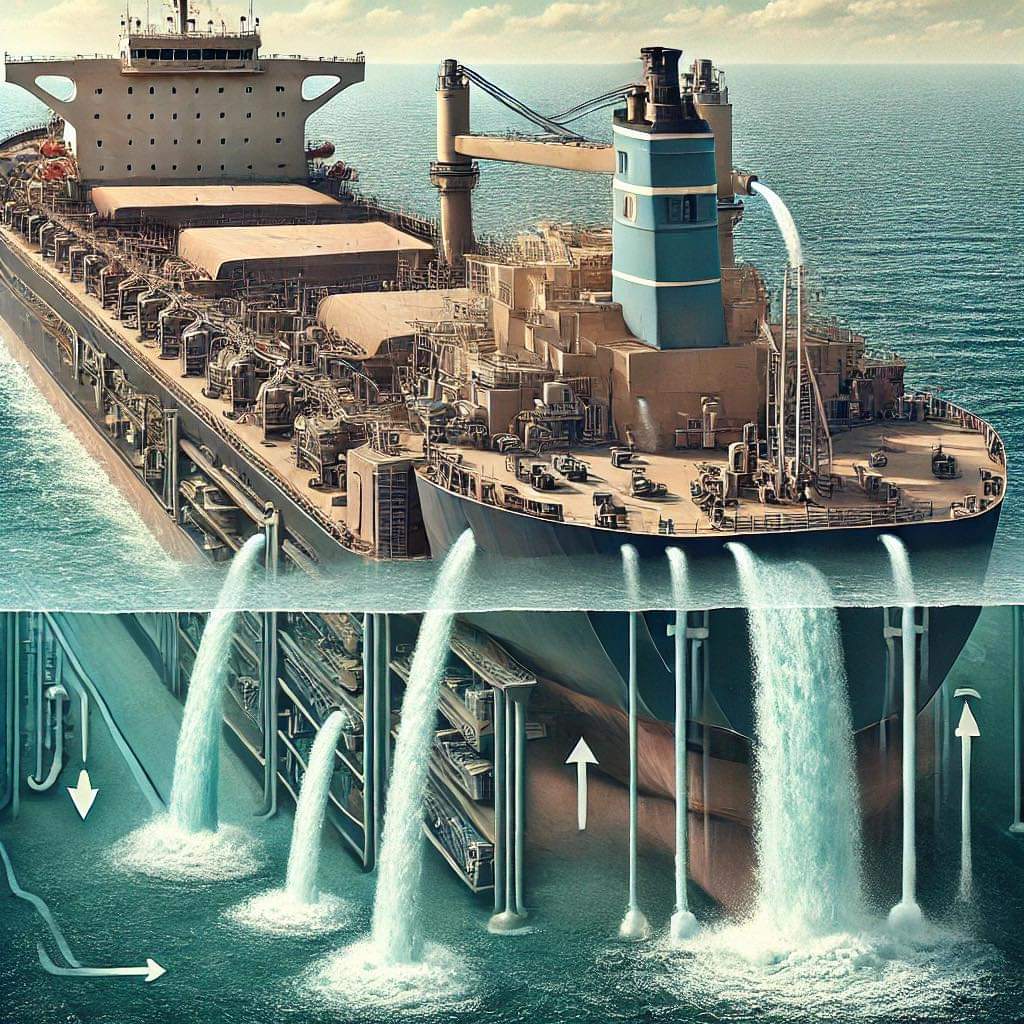 Maritimes Logistics Chartering/Sale & Purchase